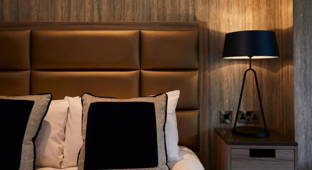 Двухместный номер Superior Dalmeny Park House Hotel