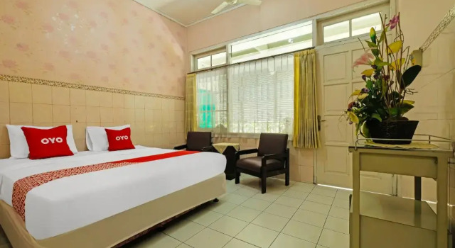 Standard- værelse OYO 92454 Griya Raharja Guest House Syariah