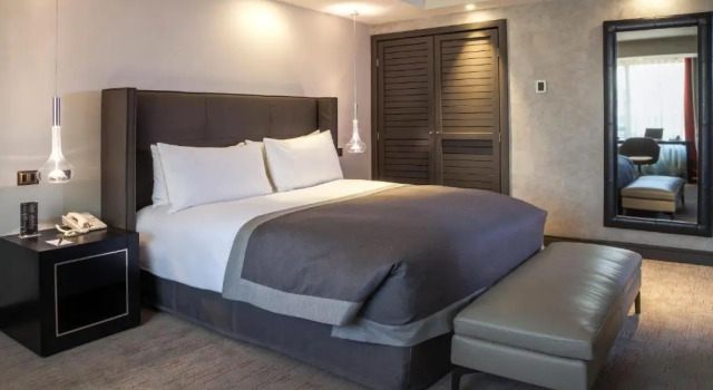 Люкс Master InterContinental Santiago by IHG