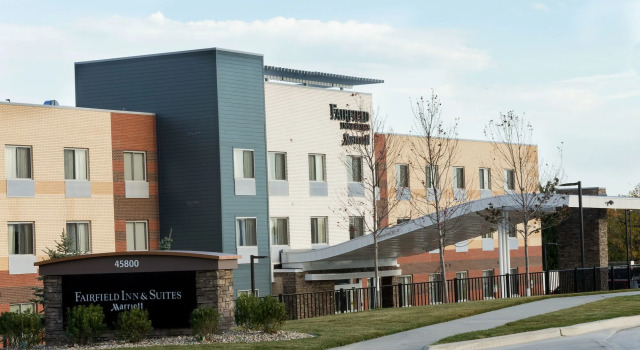 Fairfield Inn & Suites by Marriott Detroit Chesterfield, 预订 酒店 Mt Clemens 美利坚合众国-美利堅合眾國
