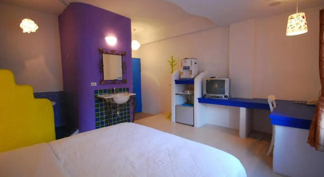 Двухместный номер Comfort Bethlehem B&B Kenting