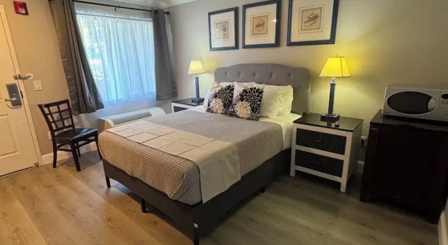 Двухместный номер Standard Dune Surfer Inn