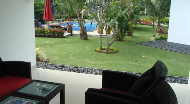 Студия Dream Estate Resort