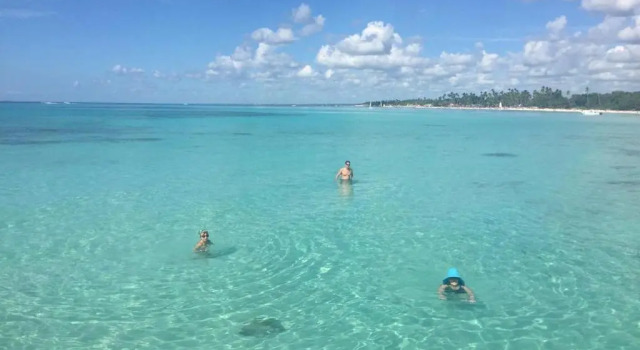 Апартаменты The blue lagoon of the Caribbean Sea. Velero 205.Cadaques Caribe
