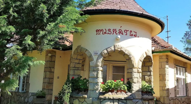 Muskátli Üdülőház, Réserver Hôtel Mátraháza 