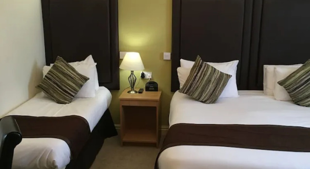 Номер Economy Wakefield Limes Lodge