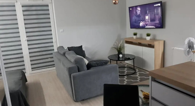 Студия Apartamenty Limanowskiego