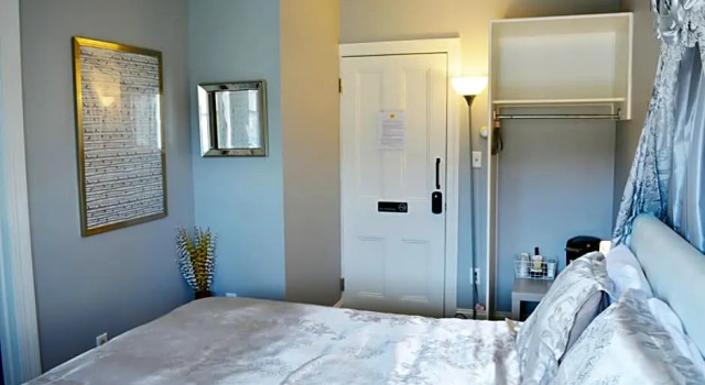 Номер Standard с видом на горы Mountain View Suites