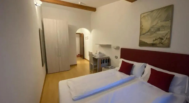 Двухместный номер Economy Casteluce Hotel Funivie