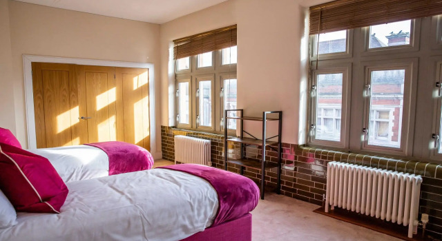Stunning Maisonette - 3 bed - 3 Bath, Забронировать Вилла Виллы Грейт-Ярмут, рядом с Парк развлечений Joyland, Вилла