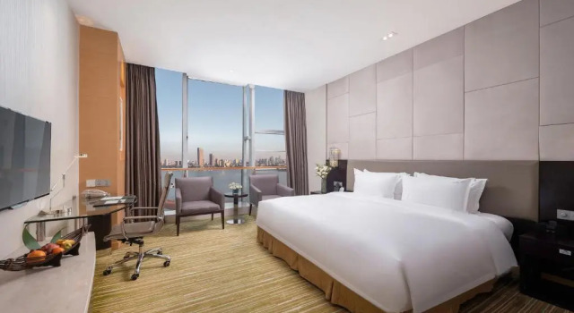Двухместный номер Superior Holiday Inn Nanchang Riverside by IHG