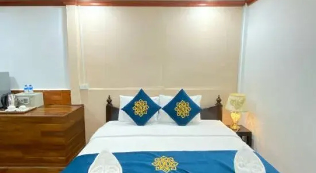 Номер Standard Singharat Guest House