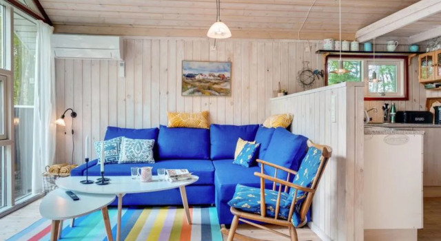 "Abelke" - 600m from the sea in NE Jutland, Rezerwuj Hotel Laeso Island Dania