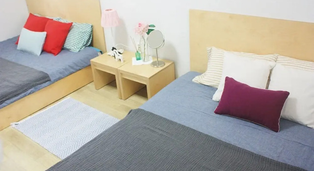 Jeju Manon Rental and Guest House, Забронировать Гостевой дом Аеуол-ли Чеджу, рядом с Груда ракушек Квакджи