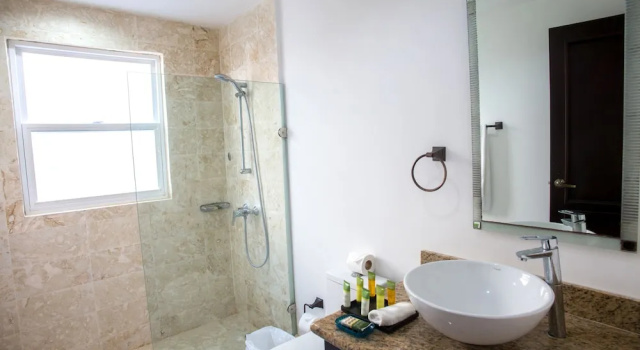 Апартаменты с 2 комнатами Chateau del mar