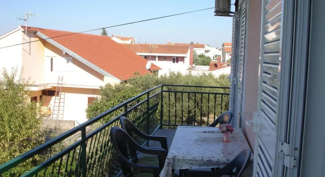 Апартаменты с видом на море Apartment Marica