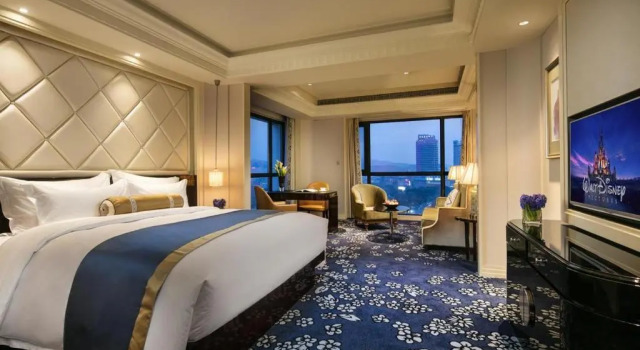 Двухместный номер Premium The Pury Hotel