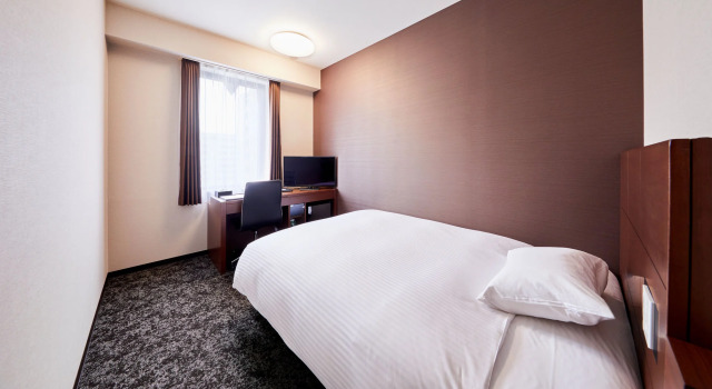 Одноместный номер Standard KOKO HOTEL Kobe Shinnagata