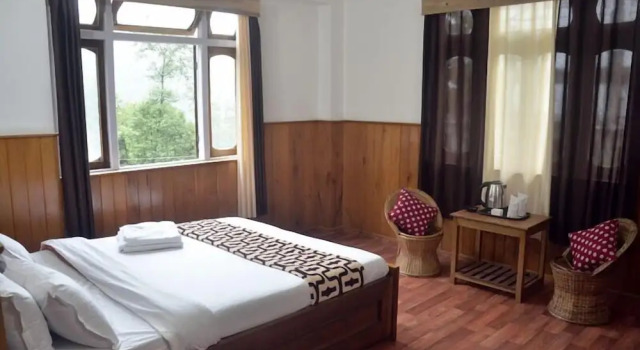 Habitación Superior Green Leaf Resort