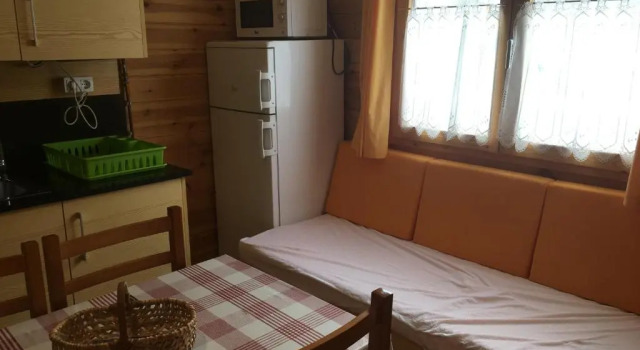 Семейное бунгало Camping Era Yerla Darties