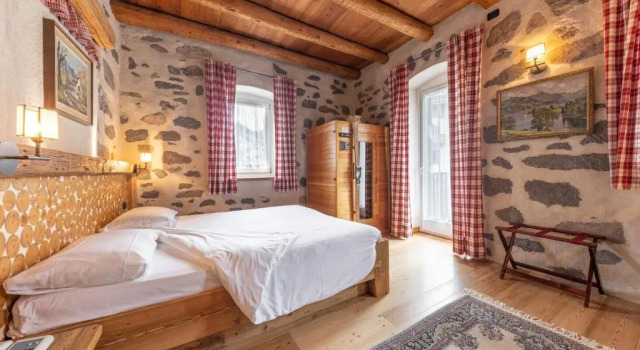 Апартаменты Deluxe Castel Madonna
