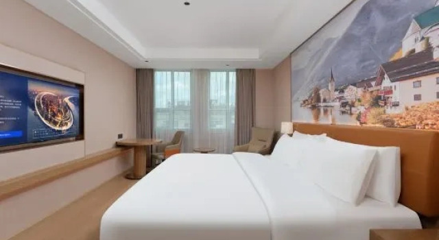 Люкс Business Vienna Hotel (Yangjiang Youth Palace Branch)