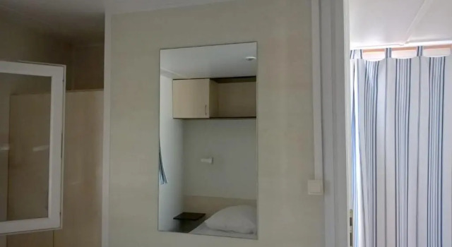 Mobilhome Plouguerneau, Забронировать Отель Отели Плугерно с парковкой, Парковка