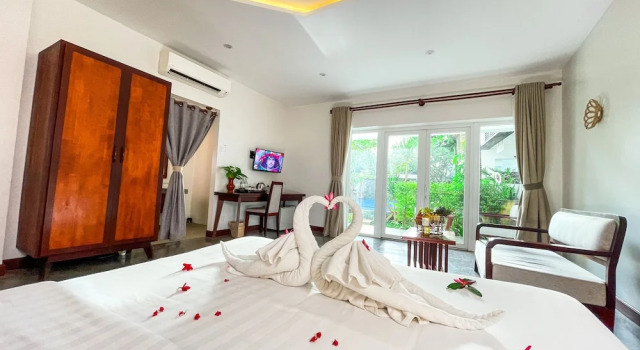 Люкс Indra Angkor Residence