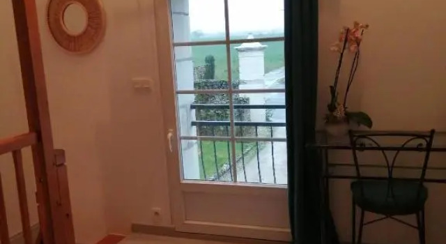 Le Clos Des Augers. Chambre Descartes (Adults Only), Rezervasyon Otel Azay-sur-Cher Indre et Loire
