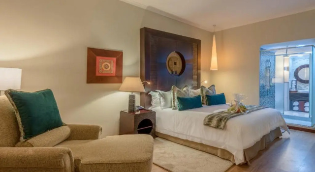 Люкс Executive с видом на море Sea Cliff Hotel