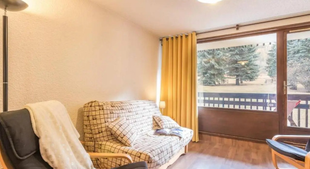 Appartement Serre Chevalier, 1 pièce, 4 personnes - FR-1-330F-62, Забронировать Апартаменты/квартира Ла-Саль-лез-Альп 