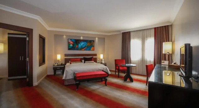 Suite familiare Almira Hotel Thermal Spa & Convention Center
