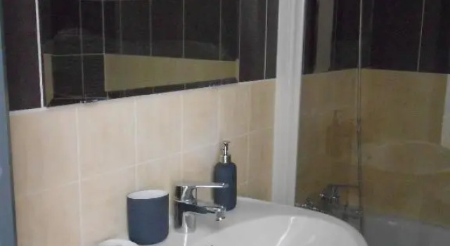 Номер Economy Le Merlanson chambres dhôtes