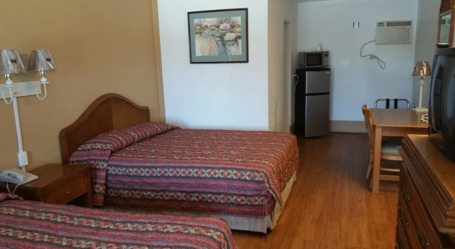 Komfort Zimmer Tri-State Inn