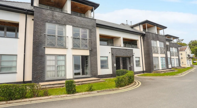 Four The Quay, Book Feriehus Pentraeth Anglesey
