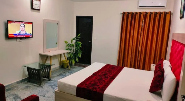 Двухместный номер Deluxe Hotel Park View