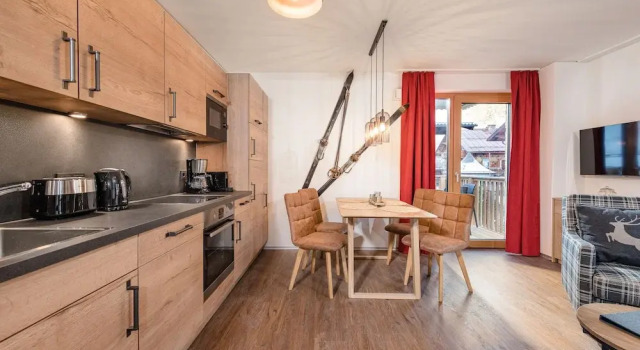Апартаменты Comfort AlpenParks Hotel & Apartment Hochkönig