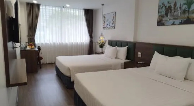Номер Premier Hanoi Vacanza Premier Hotel
