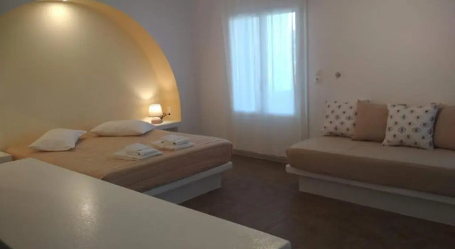 Апартаменты Kipari Apartments