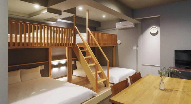 Номер Comfort LINNAS Kanazawa