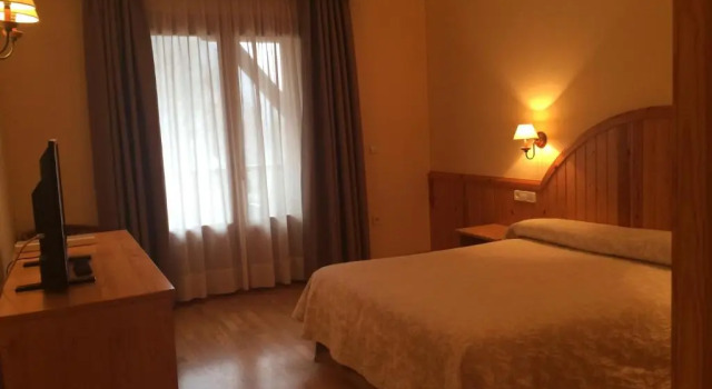 Двухместный номер Standard Hotel Estanys Blaus