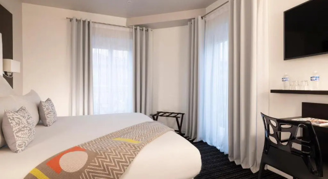 Двухместный номер Superior Hotel 64 Nice
