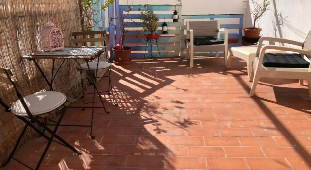 Студия Habitación en Calle Molino