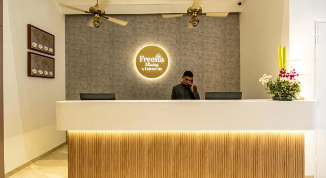 Freesia Residency By Express Inn - Navi Mumbai, Забронировать Отель Отели штата Махараштры 3 звезды, 3*