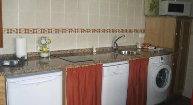 Апартаменты Apartamentos Rurales Romallande