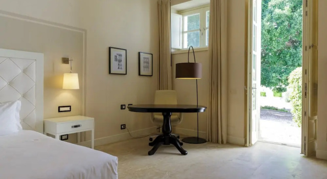 Двухместный номер Deluxe Hotiday Siracusa Floridia