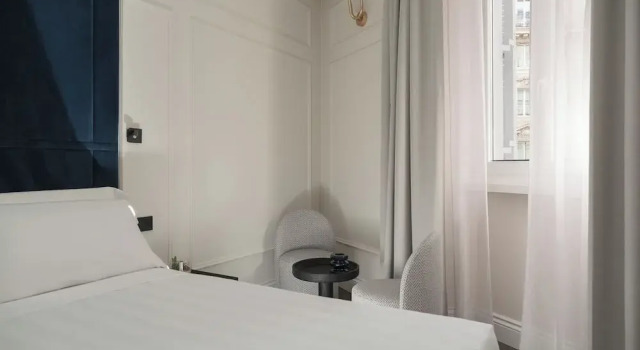 Classic room Casa Guttmann