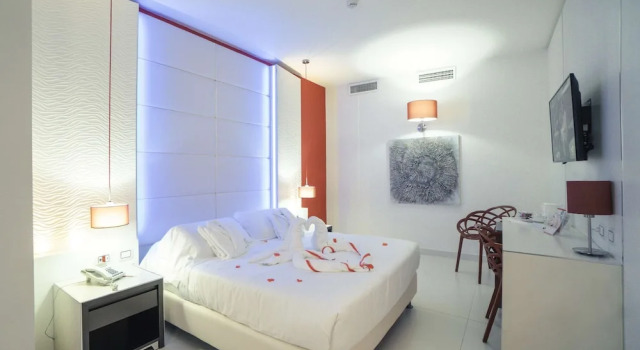 Двухместный номер Annex Standard Best Western Plus Hotel Perla Del Porto