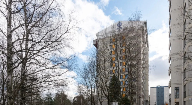 SleepWell Apartments Pasila