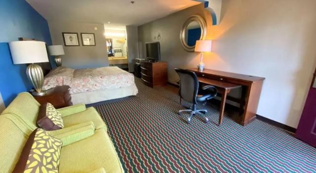 Номер Standard Magnuson Hotel Marietta